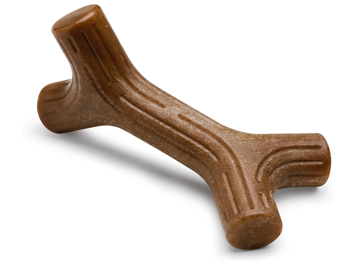 Maplestick Real Wood Durable Dog Chew Toy, Made in USA, Medium