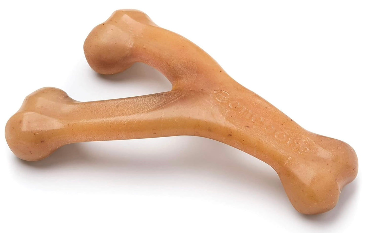 Maplestick Real Wood Durable Dog Chew Toy, Made in USA, Medium