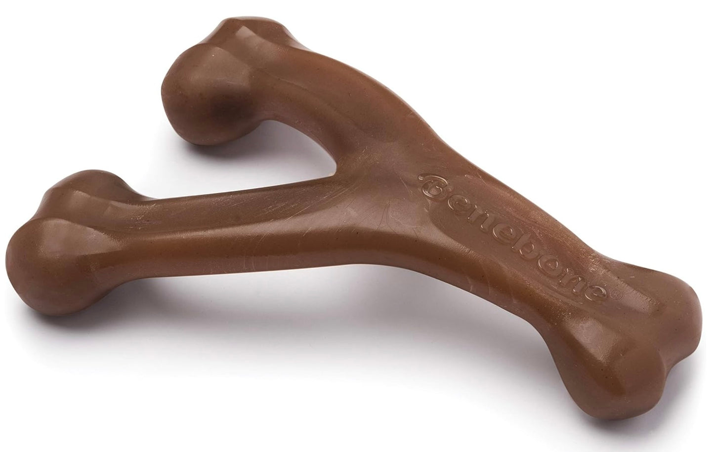 Maplestick Real Wood Durable Dog Chew Toy, Made in USA, Medium