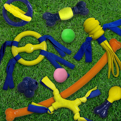 Power Play Crazy Stick Dog Toy (1 Count)